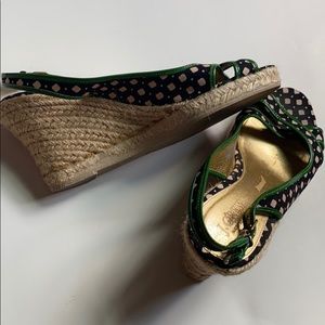 J. Crew wedges size 8